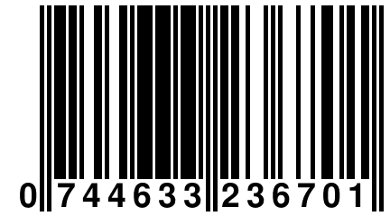 0 744633 236701
