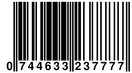 0 744633 237777