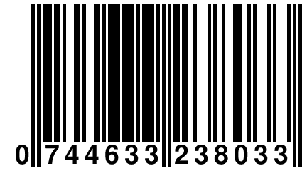 0 744633 238033