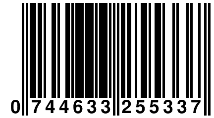 0 744633 255337