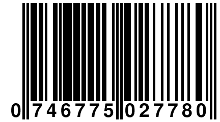 0 746775 027780