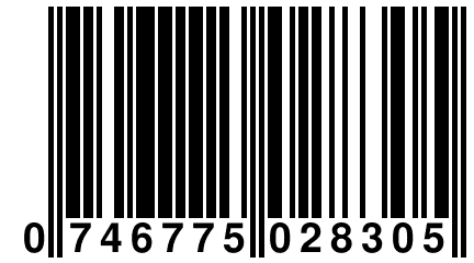 0 746775 028305