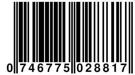 0 746775 028817