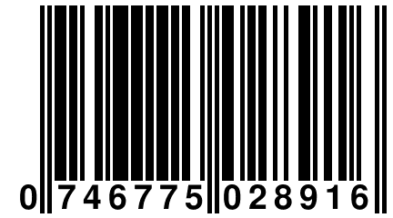 0 746775 028916