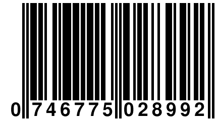 0 746775 028992