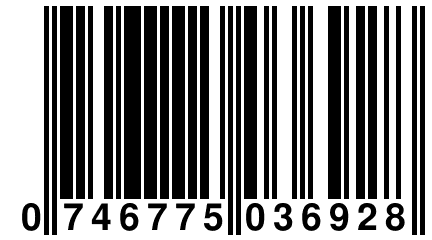 0 746775 036928