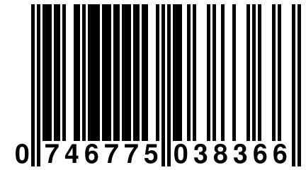 0 746775 038366