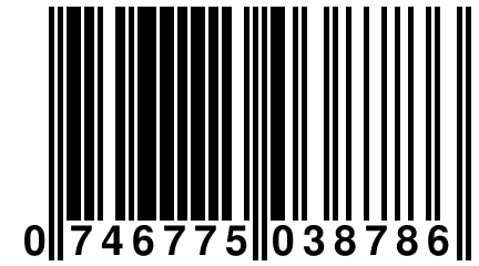 0 746775 038786