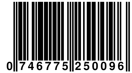 0 746775 250096