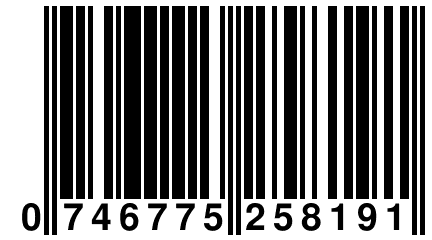 0 746775 258191