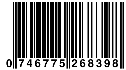 0 746775 268398