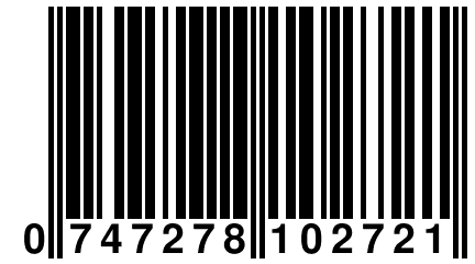 0 747278 102721