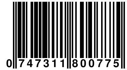 0 747311 800775