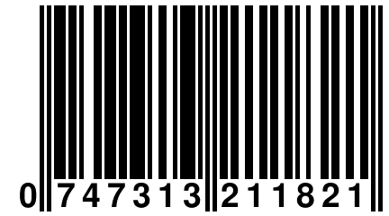 0 747313 211821