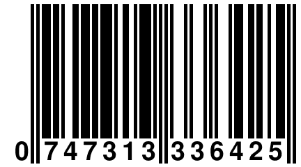 0 747313 336425