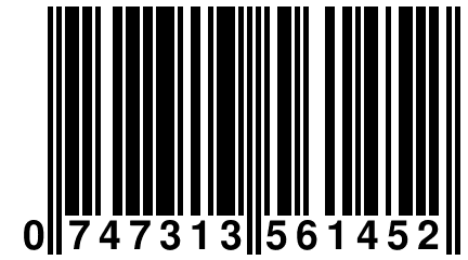 0 747313 561452