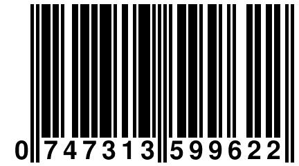 0 747313 599622