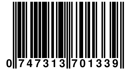 0 747313 701339
