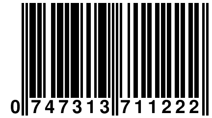 0 747313 711222