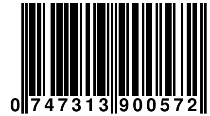 0 747313 900572