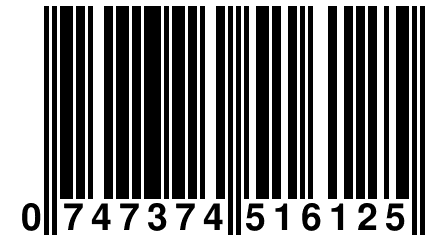 0 747374 516125