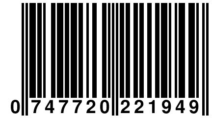 0 747720 221949