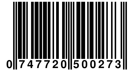 0 747720 500273