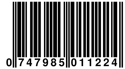 0 747985 011224