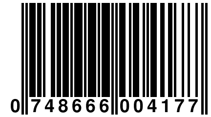 0 748666 004177