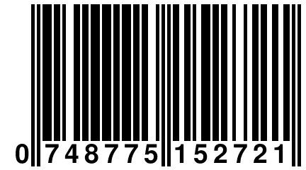 0 748775 152721
