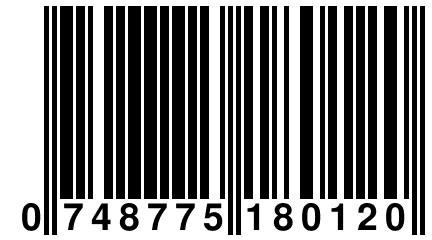 0 748775 180120