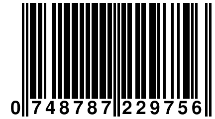 0 748787 229756