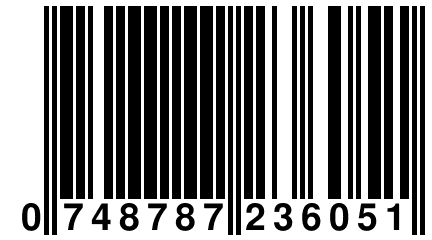 0 748787 236051