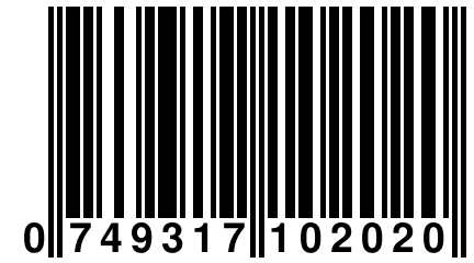 0 749317 102020