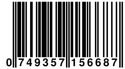 0 749357 156687