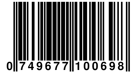 0 749677 100698