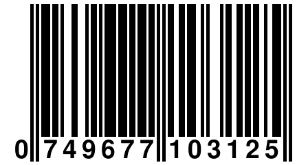 0 749677 103125