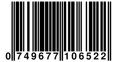 0 749677 106522