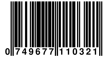 0 749677 110321