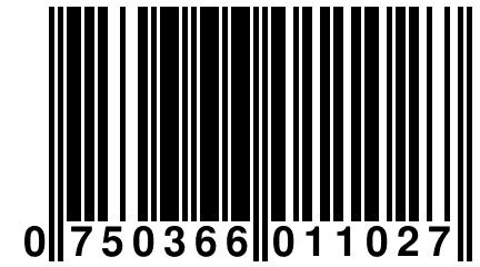 0 750366 011027