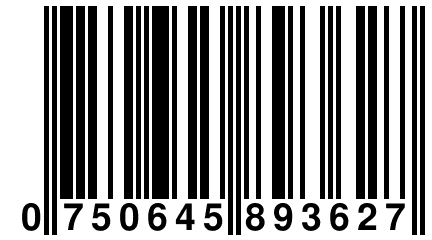 0 750645 893627