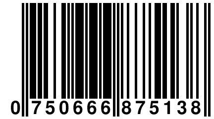 0 750666 875138