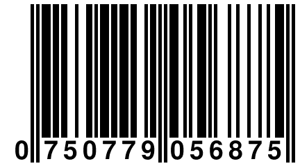 0 750779 056875