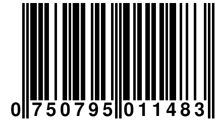 0 750795 011483