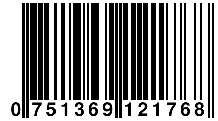 0 751369 121768