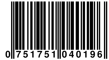 0 751751 040196