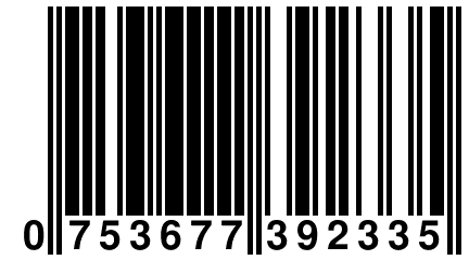 0 753677 392335