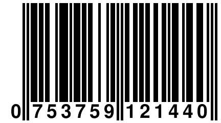 0 753759 121440