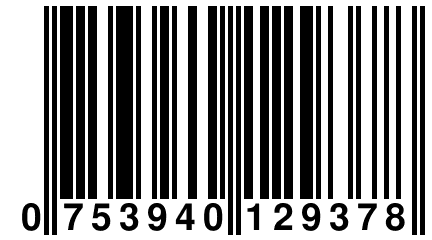 0 753940 129378