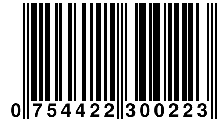 0 754422 300223